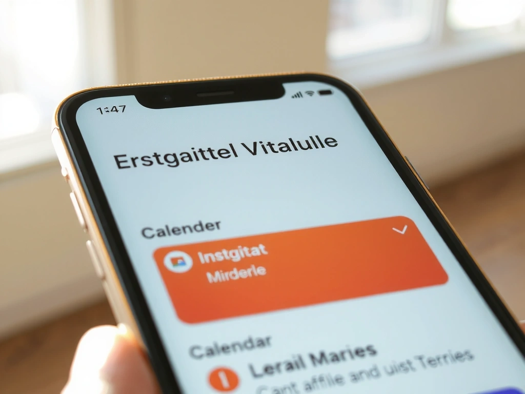 Terminbestätigung Digital